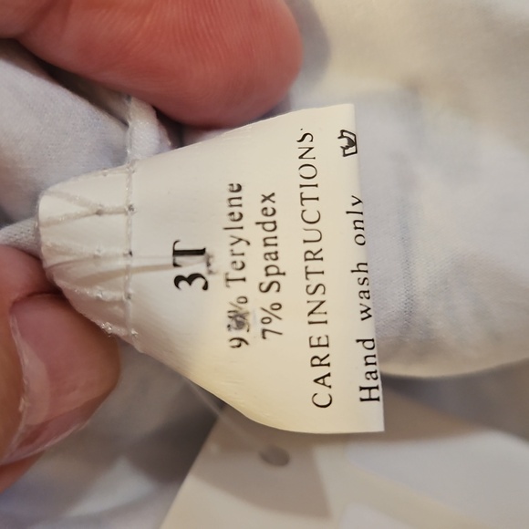 Girls Spring Dress - Picture 3 of 3